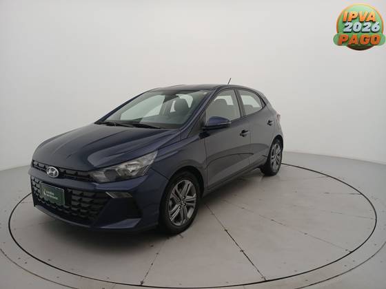 HYUNDAI HB20 1.0 TGDI FLEX COMFORT PLUS AUTOMÁTICO